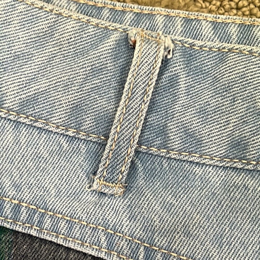 Wild Fable Women’s 0 Denim Mini Skirt - Picture 3 of 11